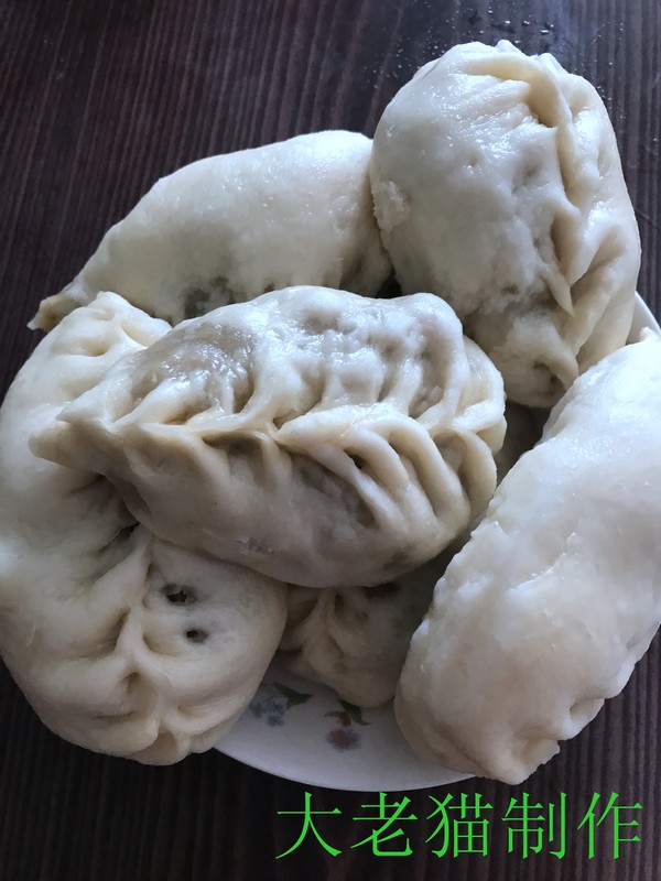 Kidney Bean Buns recipe