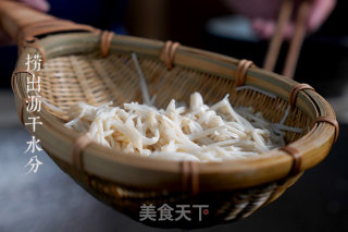 Enoki Mushroom recipe