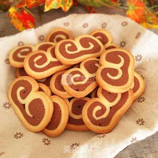 Butterfly-shaped Biscuits recipe