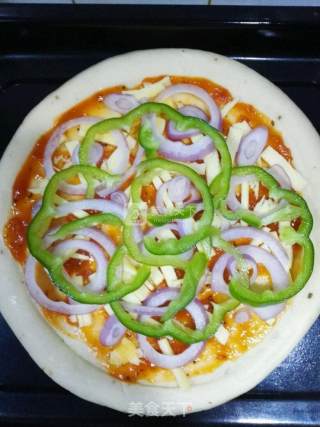 Shrimp and Bacon Pizza recipe