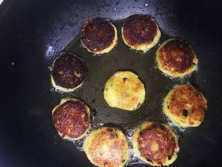 Pan-fried Potato Pancakes recipe