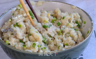 Yellow Croaker Dumplings recipe