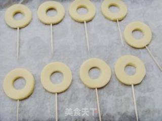 Lollipop Cookies recipe