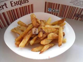 French Fries recipe