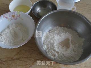Aca Ato-tm33ht Baking Pu Xiaozhi Electronic Oven Trial 2 [mei Cai Short Biscuits] recipe