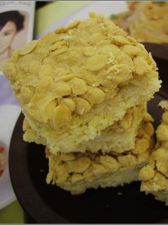 Butter and Watermelon Seed Kernel Crisp recipe
