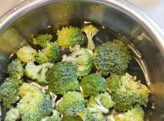 Broccoli Cauliflower Puree recipe