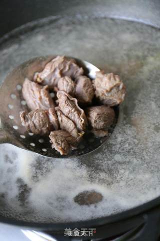 Tomato Sirloin Casserole recipe