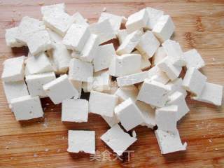 Marinated Dried Tofu recipe