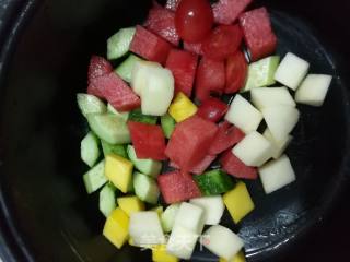 Fruit Salad recipe
