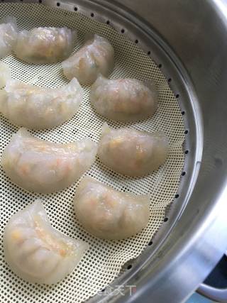 Crystal Shrimp Dumpling recipe