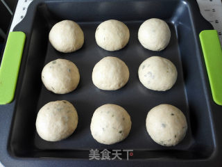 #四节 Baking Competition and is Love to Eat Festival# Miso Scallion Flavor Small Meal Buns recipe