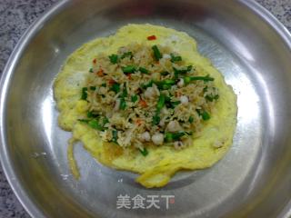 Omelet Rice recipe