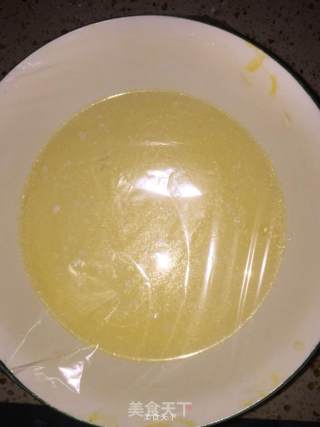 Mango Sticky Rice recipe