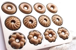 # Fourth Baking Contest and is Love to Eat Festival#coffee Chocolate Donuts recipe
