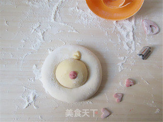 【jiangsu】meng Chick Bean Paste recipe