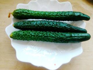 Cucumber Salad recipe
