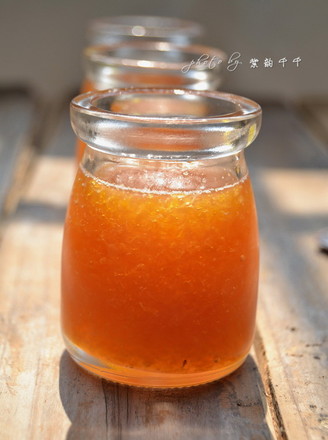 Orange Jam recipe