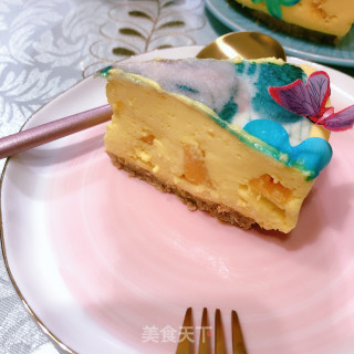 Mango Cheesecake (mother's Day Edition) recipe