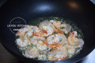 Braised Tofu with Shrimp recipe