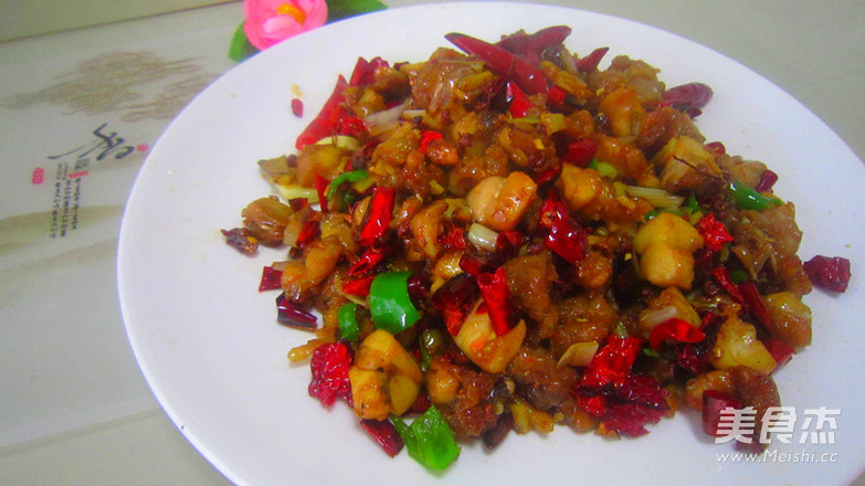 Spicy Chicken recipe