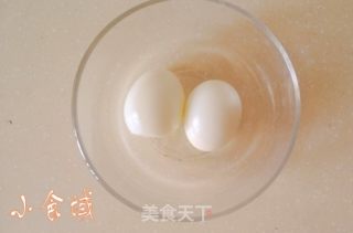 Minimalist Delicacy-egg Sandwich recipe