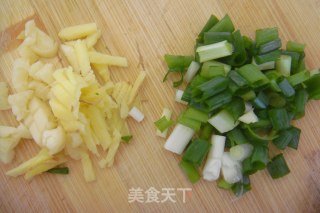 Pan-fried Tofu recipe