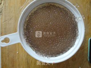 Sago recipe