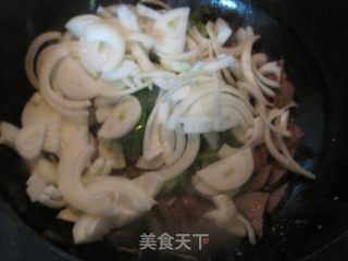 Fried Liver with Flavor recipe