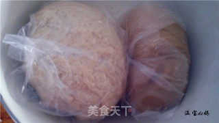 Pork Cabbage Shortbread recipe