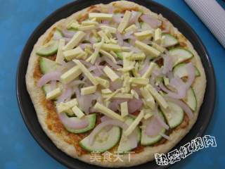 Canned Sturgeon Pizza recipe