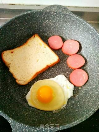 Sandwich recipe