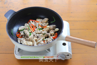 Taiwanese Three Cup Chicken recipe