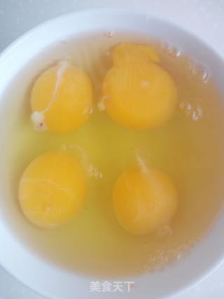 Tomato Scrambled Eggs recipe