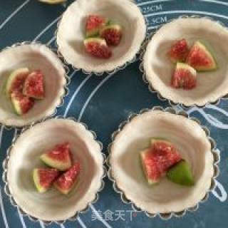 Fig Tart recipe