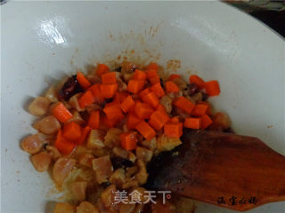 Fight Again Gongbao Chicken recipe