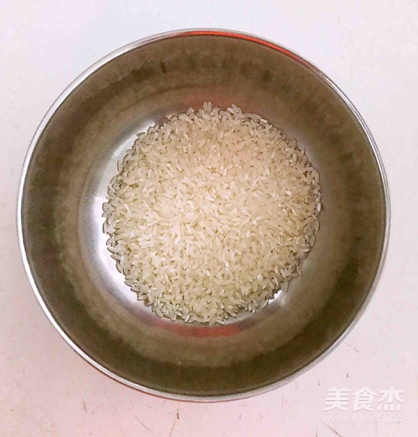 Congee with Preserved Egg and Lean Meat recipe