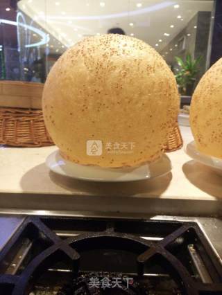 Big Hollow Hemp Ball recipe