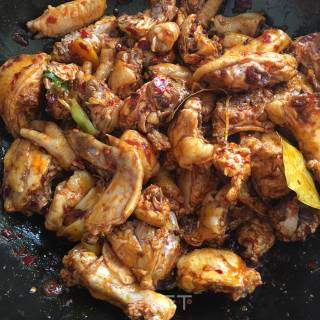 Stewed Chicken recipe