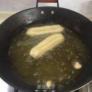 You Tiao recipe