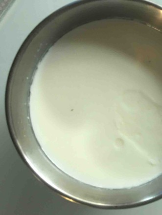 Yogurt recipe