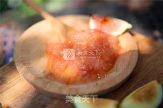 Homemade Fig Jam recipe