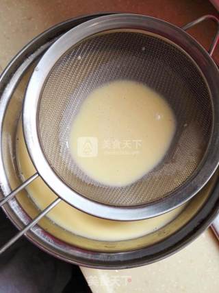 Portuguese Egg Tart recipe