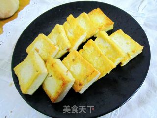 Dry Roasted Old Tofu recipe