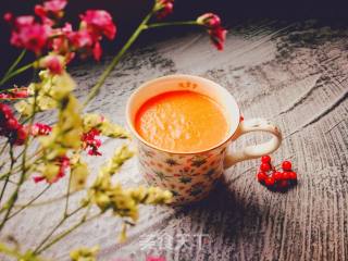 Orange Virgin Fruit Carrot Fruit and Vegetable Juice recipe