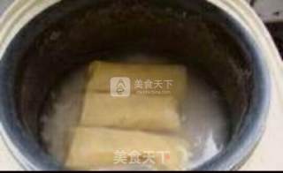 Boiled Rice Porridge recipe