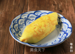 [lonely Gourmet Reissue] Eel and Omelette Rice recipe