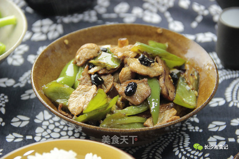 Xiang Shi Ji|nong Jia Xiao Fried Meat (pepper Fried Meat) recipe