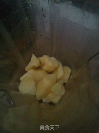 Fancy Dumplings --- Smoothie and Quicksand Dumplings recipe
