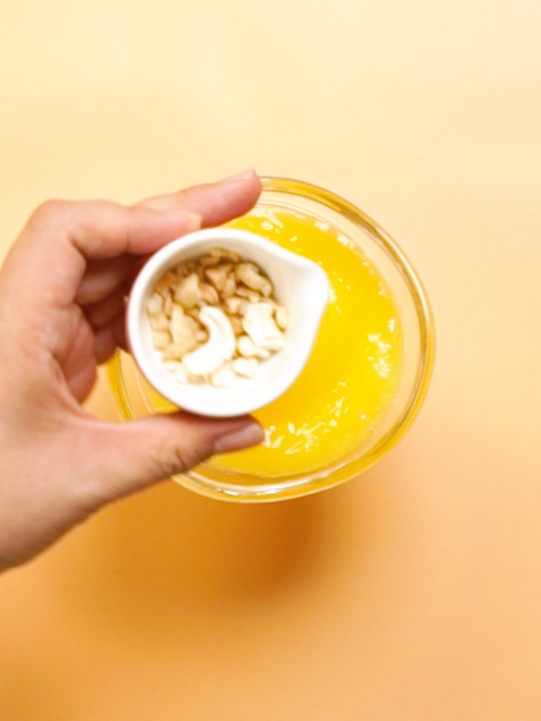 Mango Smoothie recipe